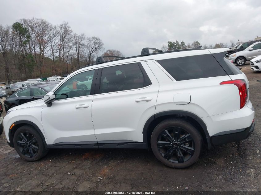 2024 Hyundai Palisade Xrt VIN: KM8R34GE5RU730933 Lot: 43966856