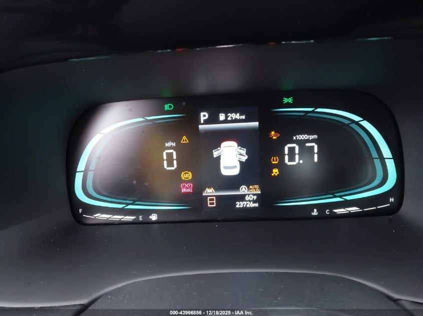 2024 Hyundai Palisade Xrt VIN: KM8R34GE5RU730933 Lot: 43966856