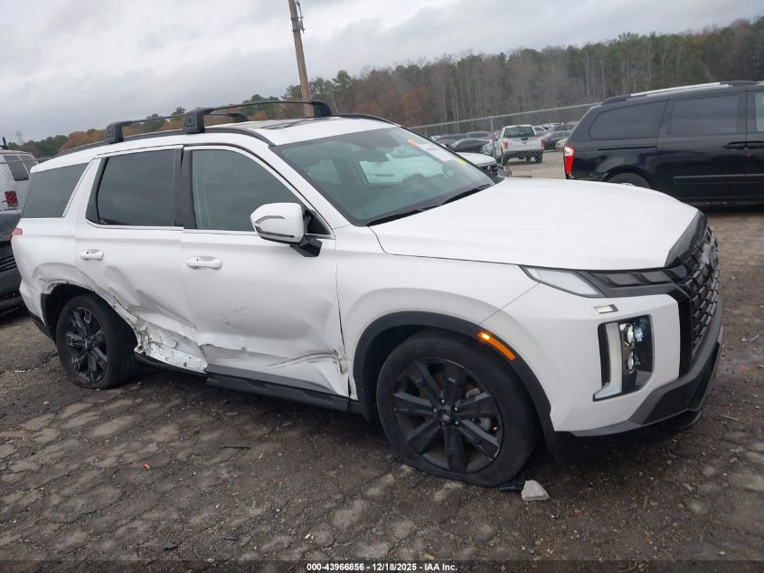 2024 Hyundai Palisade Xrt