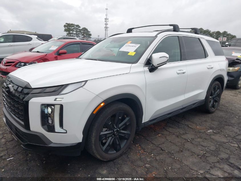 2024 Hyundai Palisade Xrt