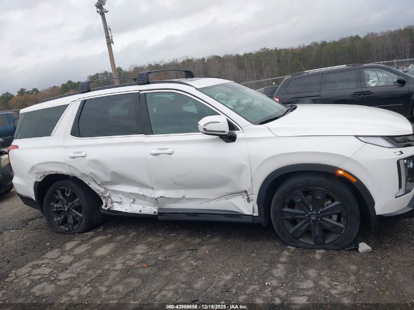 2024 Hyundai Palisade Xrt VIN: KM8R34GE5RU730933 Lot: 43966856