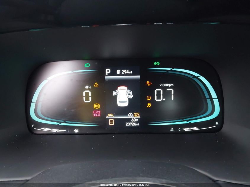 2024 Hyundai Palisade Xrt VIN: KM8R34GE5RU730933 Lot: 43966856