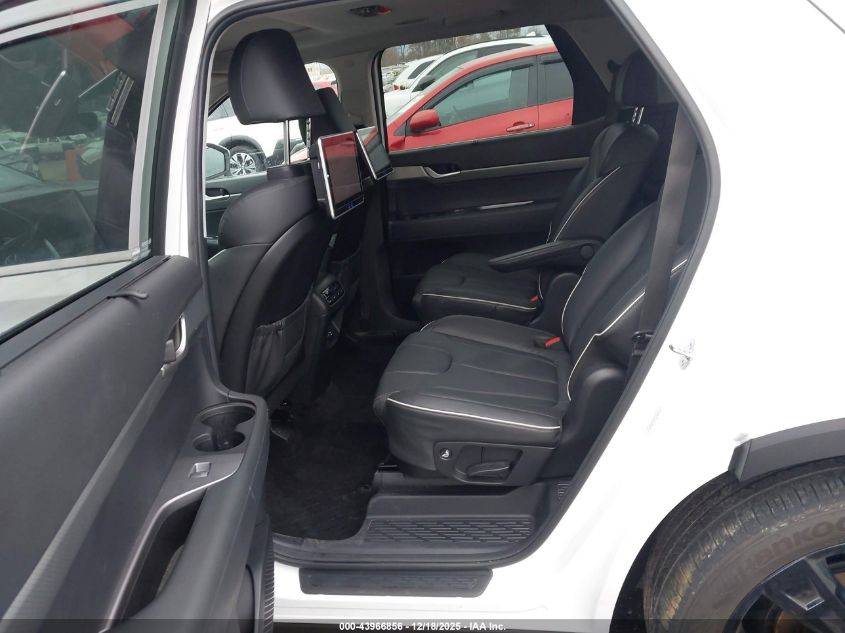 2024 Hyundai Palisade Xrt VIN: KM8R34GE5RU730933 Lot: 43966856