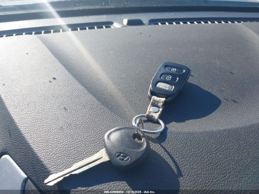 2013 Hyundai Elantra Se VIN: KMHDH6AE3DU002522 Lot: 43966854