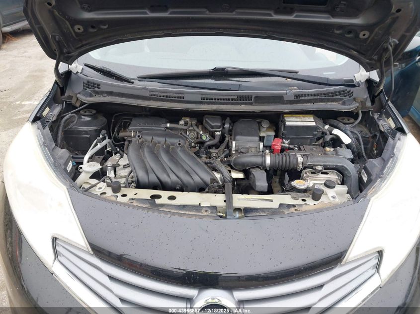 2015 Nissan Versa Note S Plus VIN: 3N1CE2CPXFL375136 Lot: 43966857