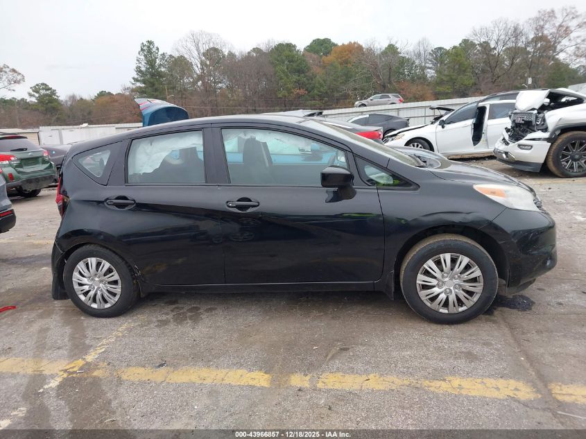2015 Nissan Versa Note S Plus VIN: 3N1CE2CPXFL375136 Lot: 43966857