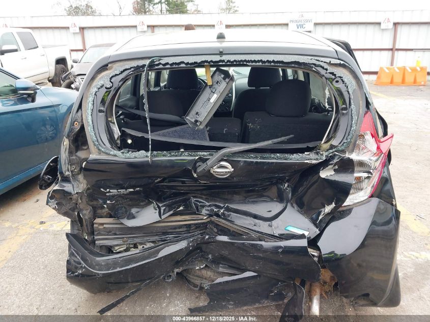 2015 Nissan Versa Note S Plus VIN: 3N1CE2CPXFL375136 Lot: 43966857