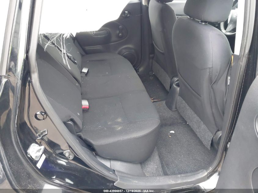 2015 Nissan Versa Note S Plus VIN: 3N1CE2CPXFL375136 Lot: 43966857