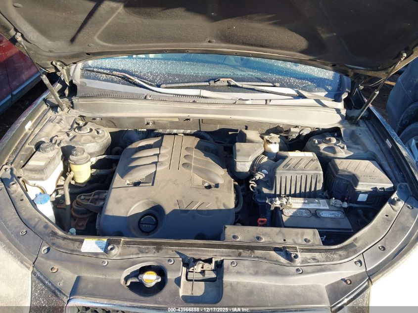 2008 Hyundai Santa Fe Limited/Se VIN: 5NMSH13E98H209232 Lot: 43966858