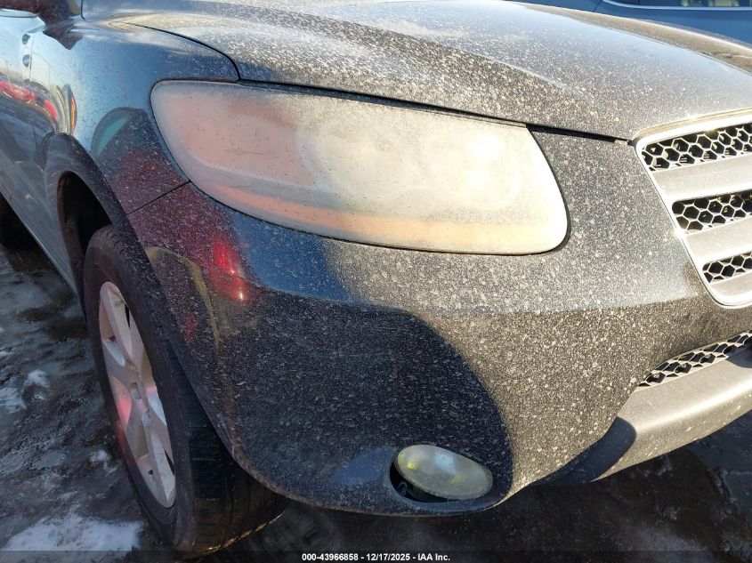 2008 Hyundai Santa Fe Limited/Se VIN: 5NMSH13E98H209232 Lot: 43966858