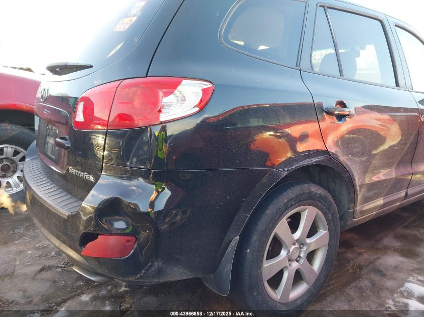 2008 Hyundai Santa Fe Limited/Se VIN: 5NMSH13E98H209232 Lot: 43966858