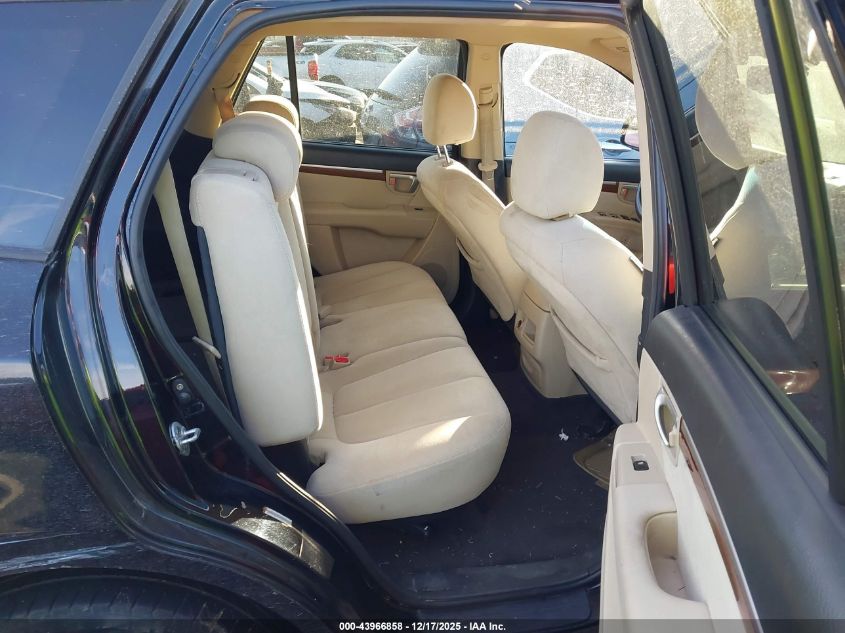 2008 Hyundai Santa Fe Limited/Se VIN: 5NMSH13E98H209232 Lot: 43966858