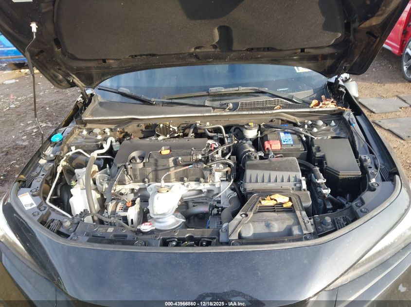 2022 Honda Civic Sport VIN: 2HGFE2F51NH509173 Lot: 43966860