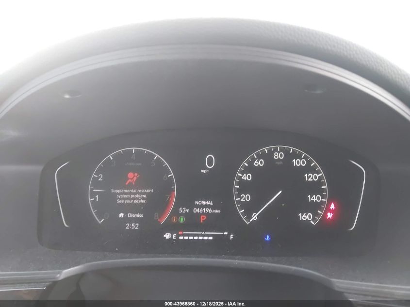 2022 Honda Civic Sport VIN: 2HGFE2F51NH509173 Lot: 43966860