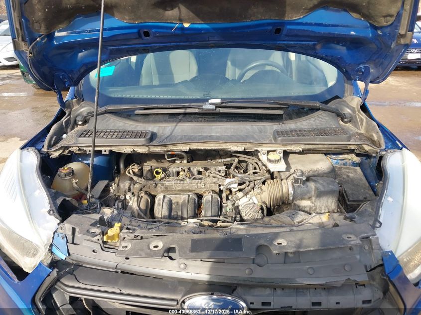 2017 Ford Escape S VIN: 1FMCU0F79HUA03968 Lot: 43966862