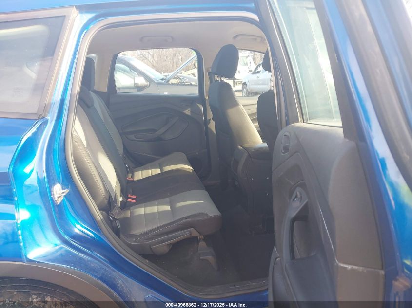 2017 Ford Escape S VIN: 1FMCU0F79HUA03968 Lot: 43966862