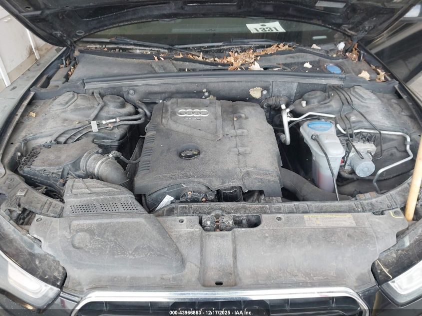 2015 Audi A5 2.0T Premium VIN: WAUMFAFR5FA021437 Lot: 43966863