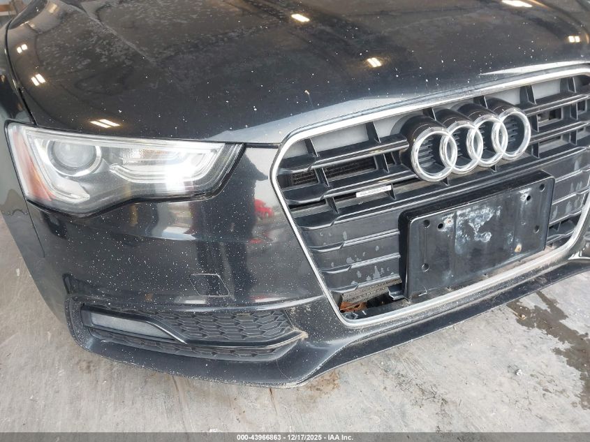 2015 Audi A5 2.0T Premium VIN: WAUMFAFR5FA021437 Lot: 43966863