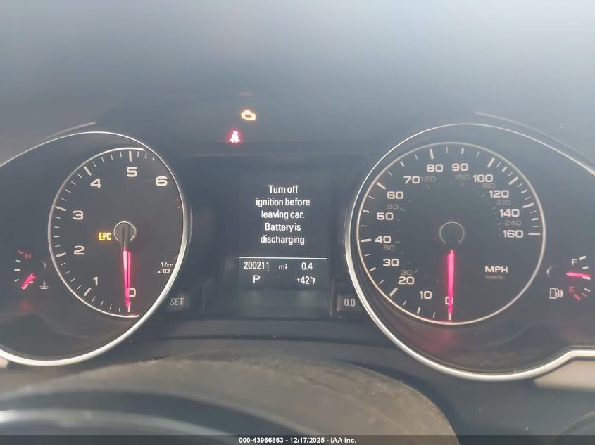 2015 Audi A5 2.0T Premium VIN: WAUMFAFR5FA021437 Lot: 43966863