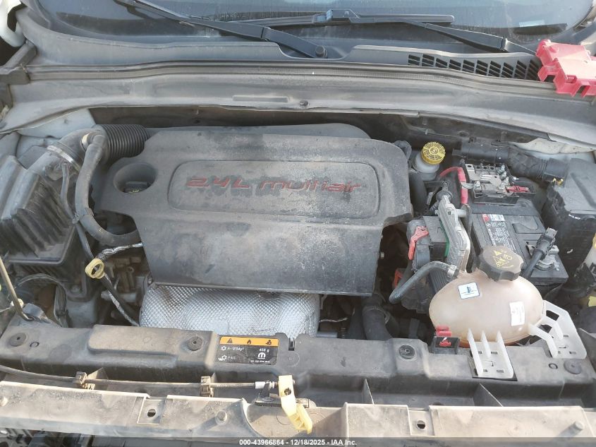 2018 Jeep Renegade Latitude Fwd VIN: ZACCJABB6JPH77101 Lot: 43966864