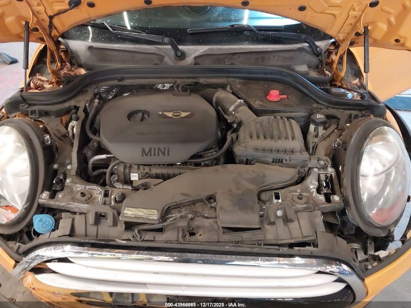 2015 Mini Hardtop Cooper VIN: WMWXM5C54FT940331 Lot: 43966865