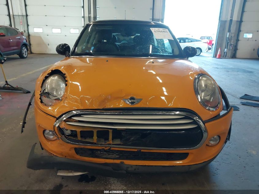 2015 Mini Hardtop Cooper VIN: WMWXM5C54FT940331 Lot: 43966865
