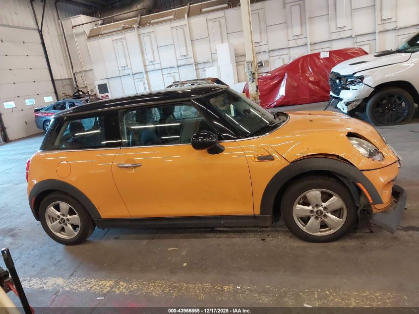 2015 Mini Hardtop Cooper VIN: WMWXM5C54FT940331 Lot: 43966865