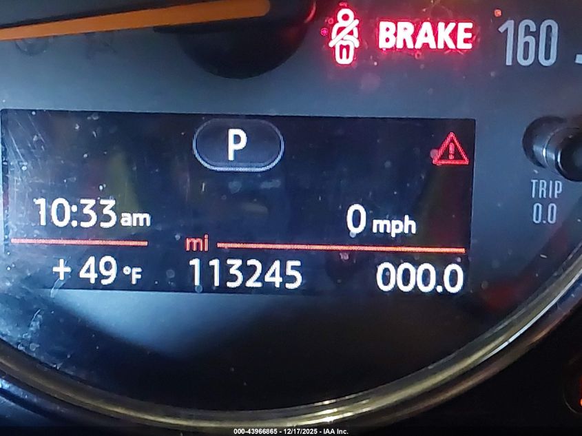 2015 Mini Hardtop Cooper VIN: WMWXM5C54FT940331 Lot: 43966865