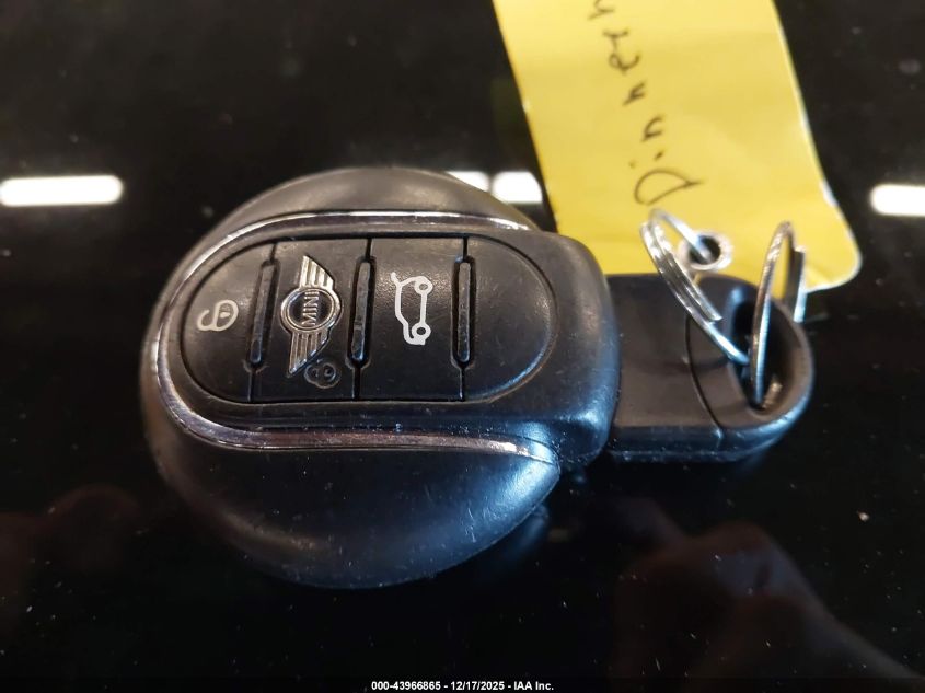 2015 Mini Hardtop Cooper VIN: WMWXM5C54FT940331 Lot: 43966865