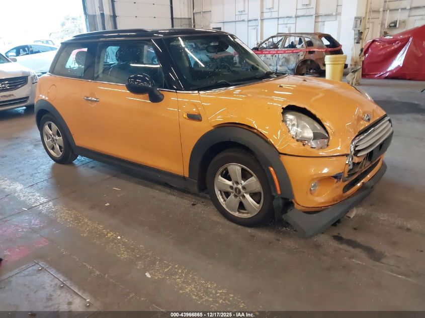 2015 Mini Hardtop Cooper