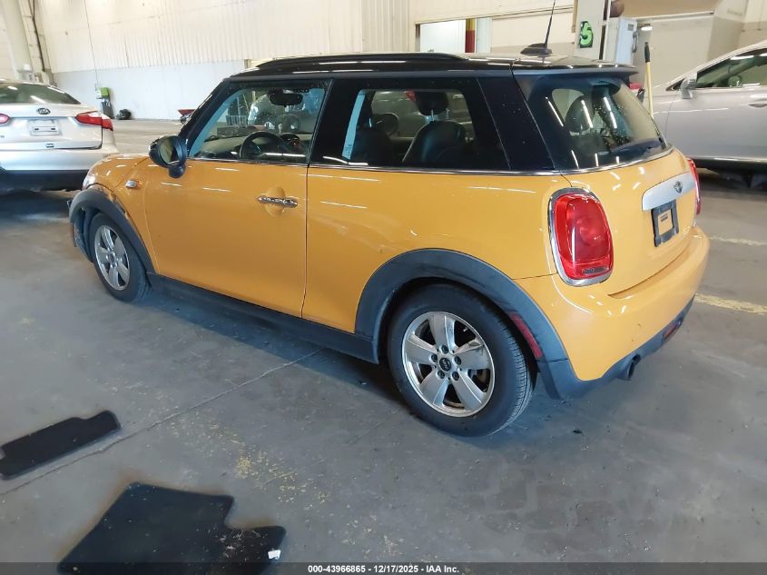 2015 Mini Hardtop Cooper
