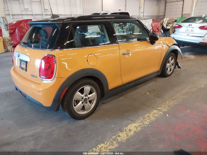 2015 Mini Hardtop Cooper