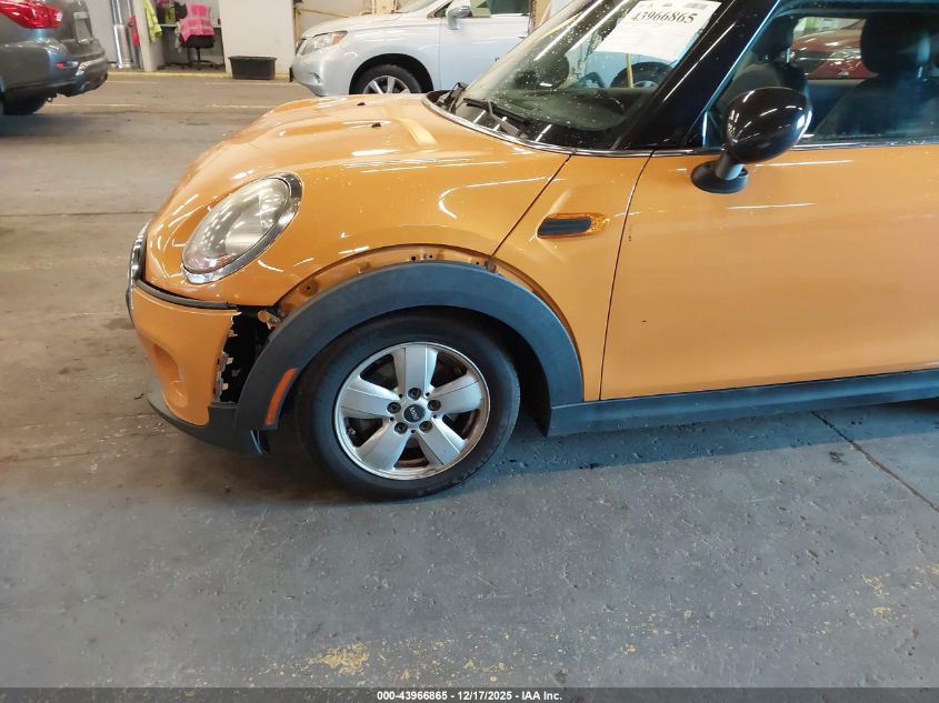 2015 Mini Hardtop Cooper VIN: WMWXM5C54FT940331 Lot: 43966865