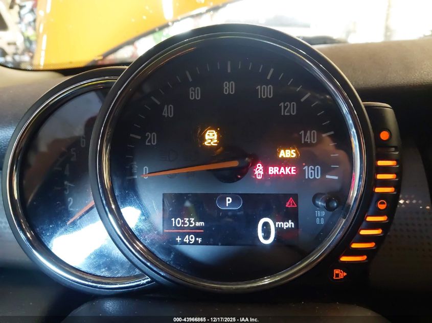 2015 Mini Hardtop Cooper VIN: WMWXM5C54FT940331 Lot: 43966865