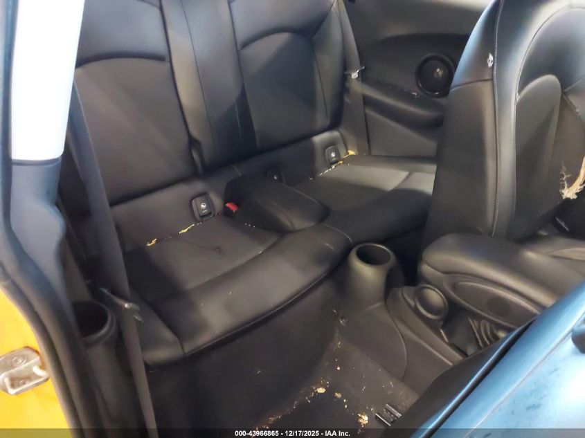 2015 Mini Hardtop Cooper VIN: WMWXM5C54FT940331 Lot: 43966865