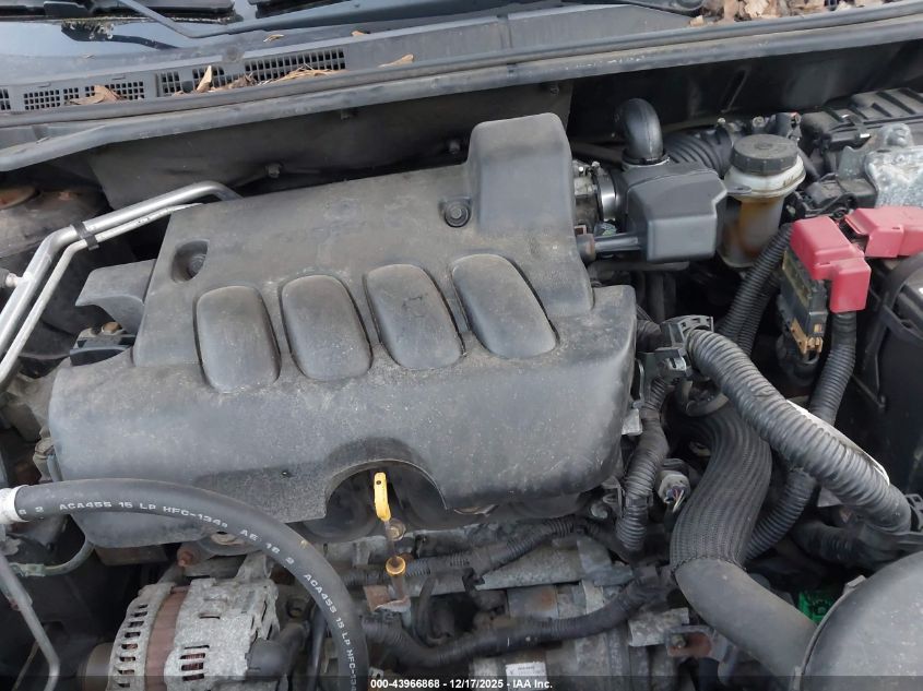 2012 Nissan Sentra 2.0 Sr VIN: 3N1AB6AP6CL622674 Lot: 43966868