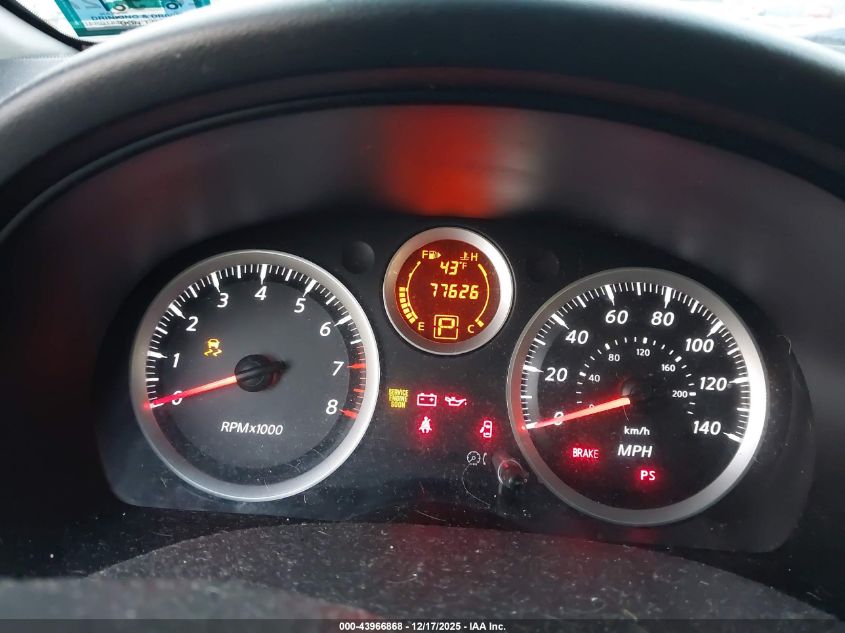 2012 Nissan Sentra 2.0 Sr VIN: 3N1AB6AP6CL622674 Lot: 43966868