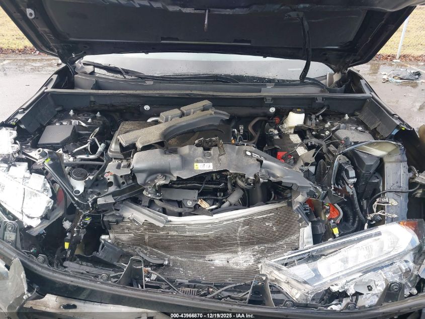 2021 Toyota Rav4 Xle VIN: 2T3P1RFV5MW201607 Lot: 43966870