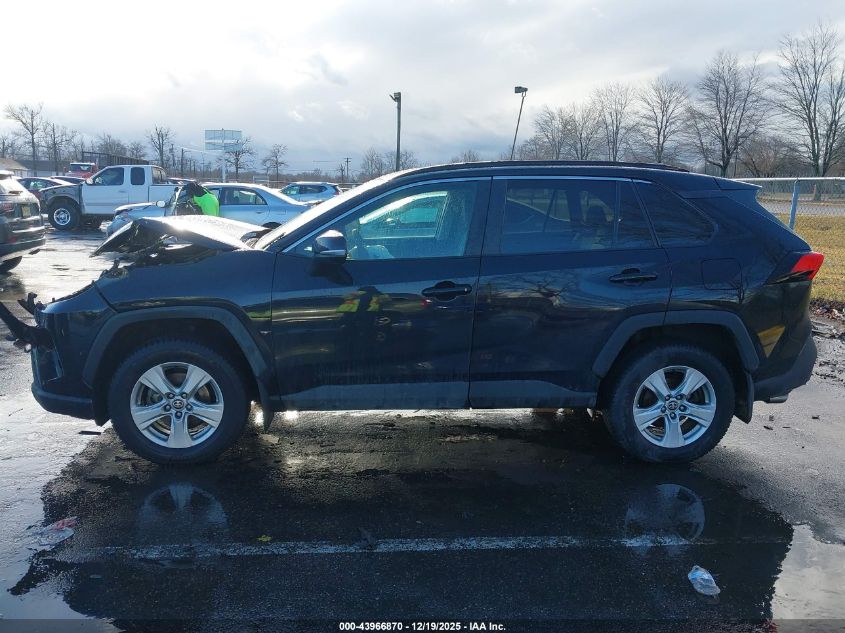 2021 Toyota Rav4 Xle VIN: 2T3P1RFV5MW201607 Lot: 43966870