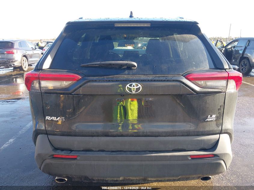 2021 Toyota Rav4 Xle VIN: 2T3P1RFV5MW201607 Lot: 43966870