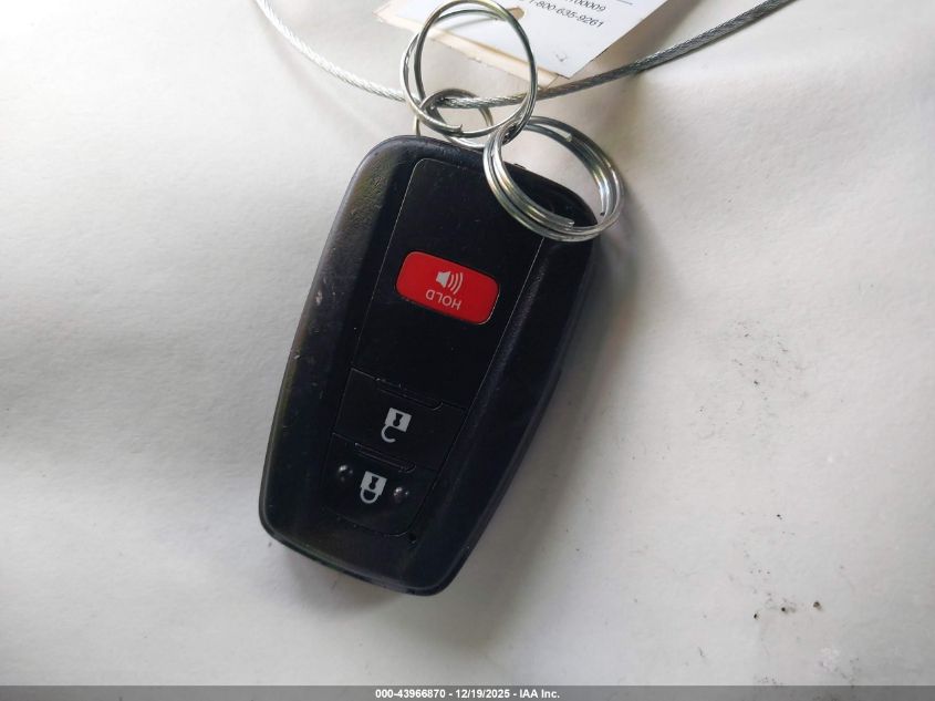 2021 Toyota Rav4 Xle VIN: 2T3P1RFV5MW201607 Lot: 43966870