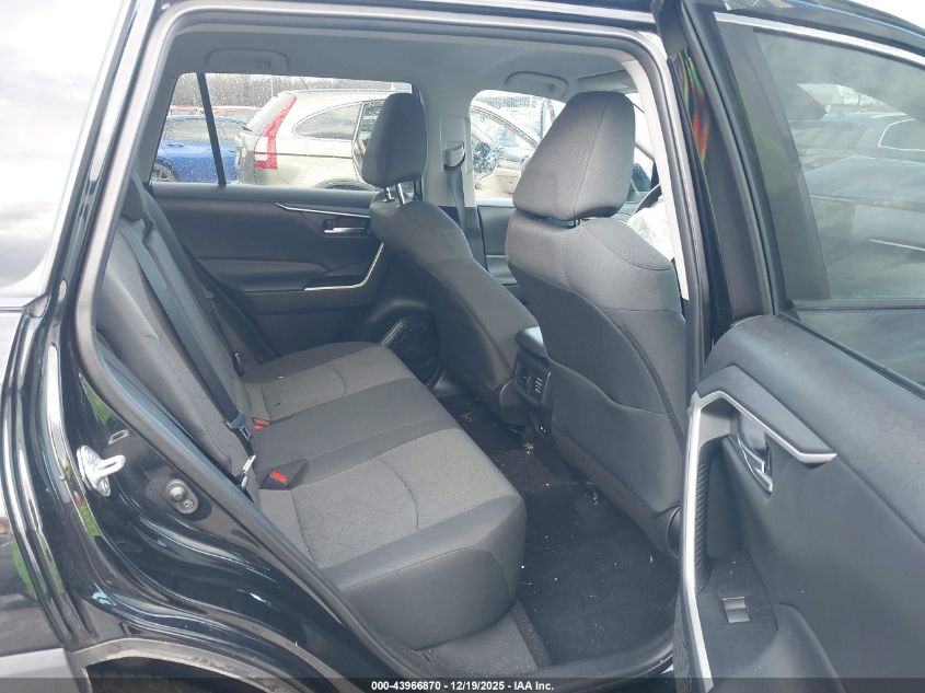 2021 Toyota Rav4 Xle VIN: 2T3P1RFV5MW201607 Lot: 43966870