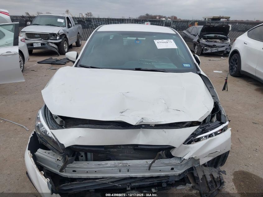 2020 Subaru Impreza Sport VIN: 4S3GKAL60L3613379 Lot: 43966873