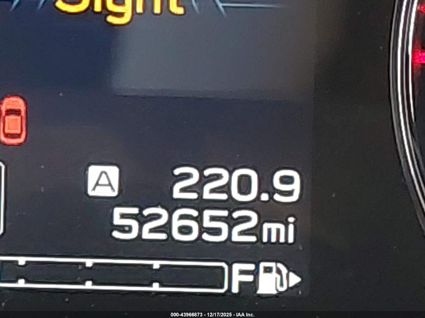 2020 Subaru Impreza Sport VIN: 4S3GKAL60L3613379 Lot: 43966873