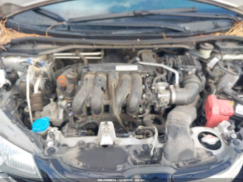 2016 Honda Fit Ex-L VIN: 3HGGK5H83GM700359 Lot: 43966874