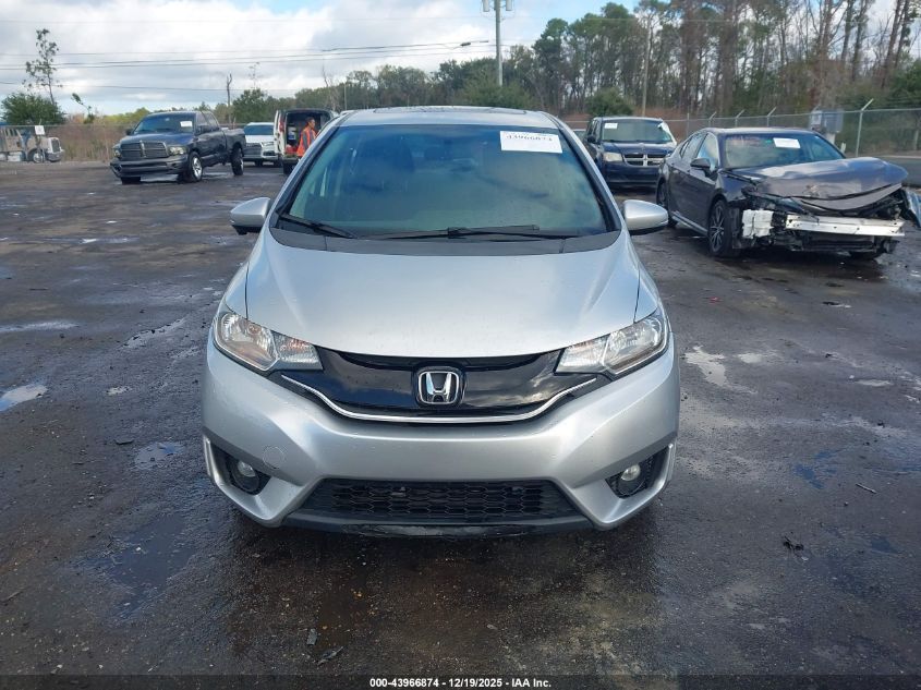 2016 Honda Fit Ex-L VIN: 3HGGK5H83GM700359 Lot: 43966874