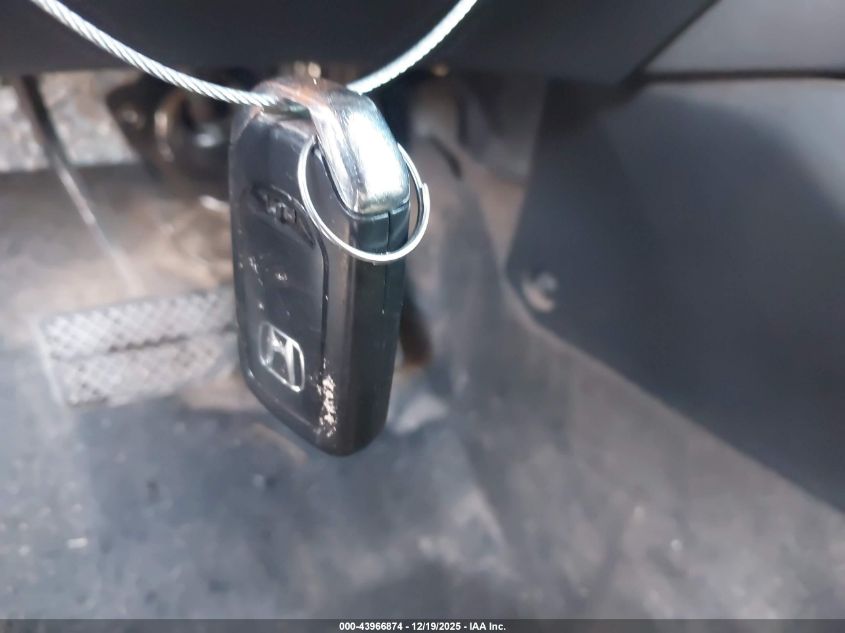 2016 Honda Fit Ex-L VIN: 3HGGK5H83GM700359 Lot: 43966874