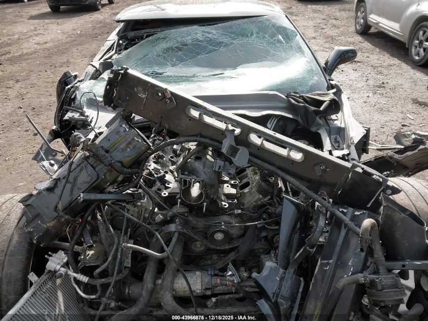 2019 Chevrolet Corvette Z06 VIN: 1G1YP2D69K5605495 Lot: 43966876