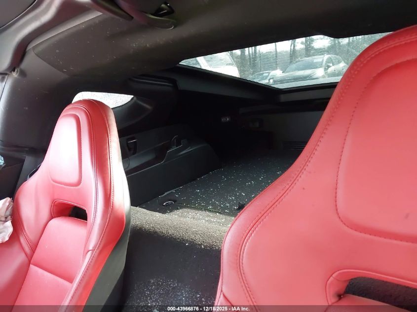 2019 Chevrolet Corvette Z06 VIN: 1G1YP2D69K5605495 Lot: 43966876