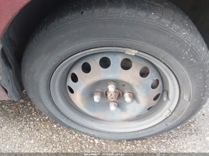 2008 Hyundai Accent Gls VIN: KMHCN46C68U262855 Lot: 43966877